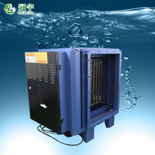 低温等离子体恶臭治理设备