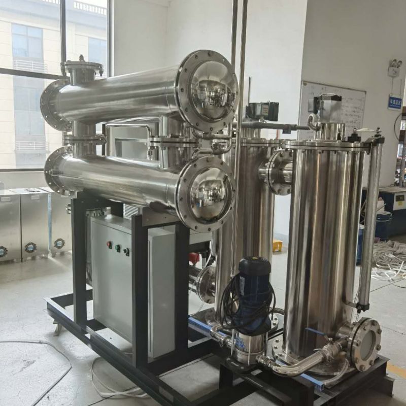 高浓度臭氧水机 冠宇定制高浓度臭氧水机 GY-GND-1